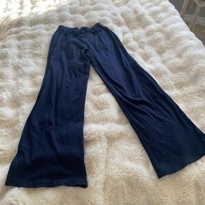 Jimi pointelle lounge pants